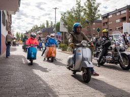 19 Reunión Cabaleiros do Ferro - Las Rozas (2022)
